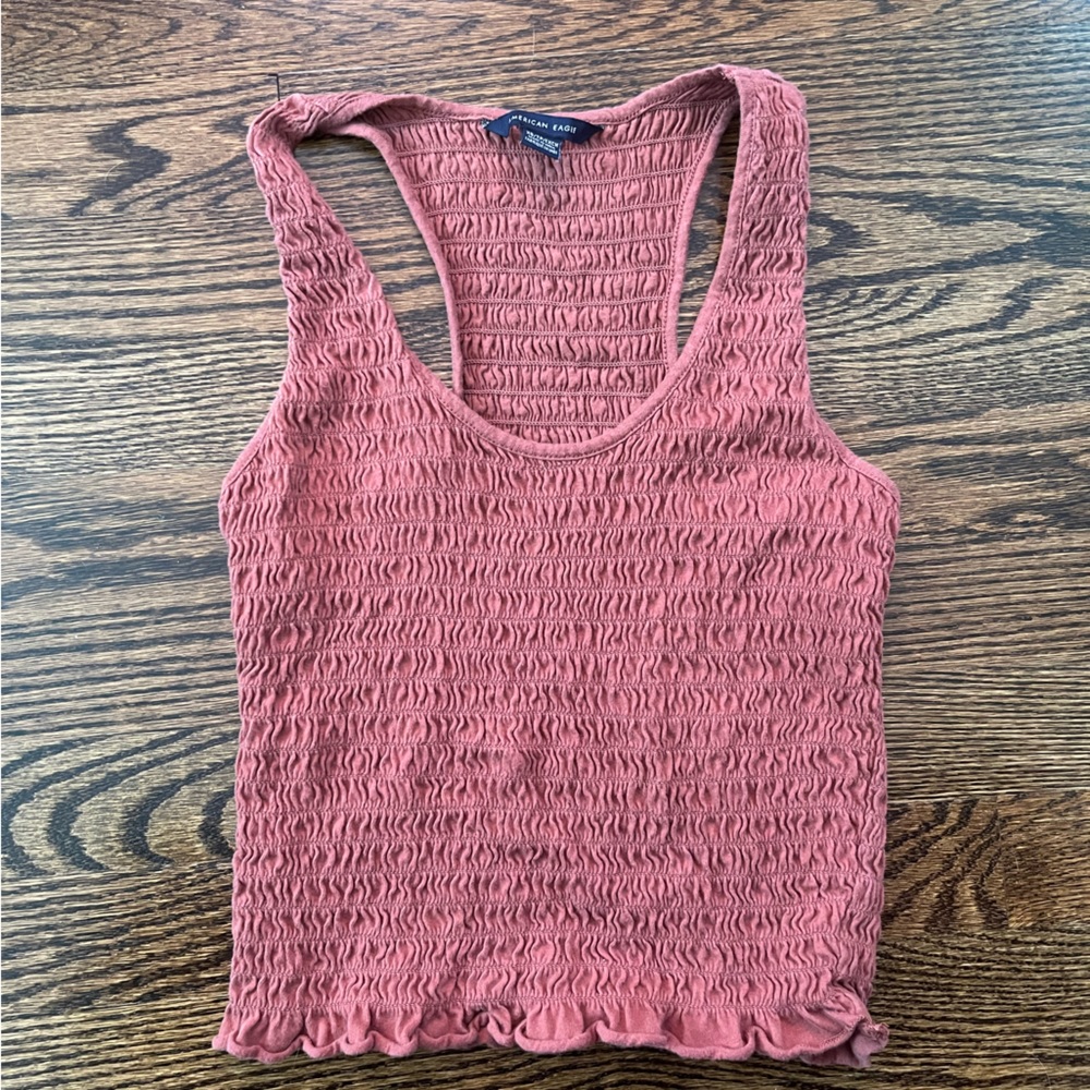 American Eagle tank size xs